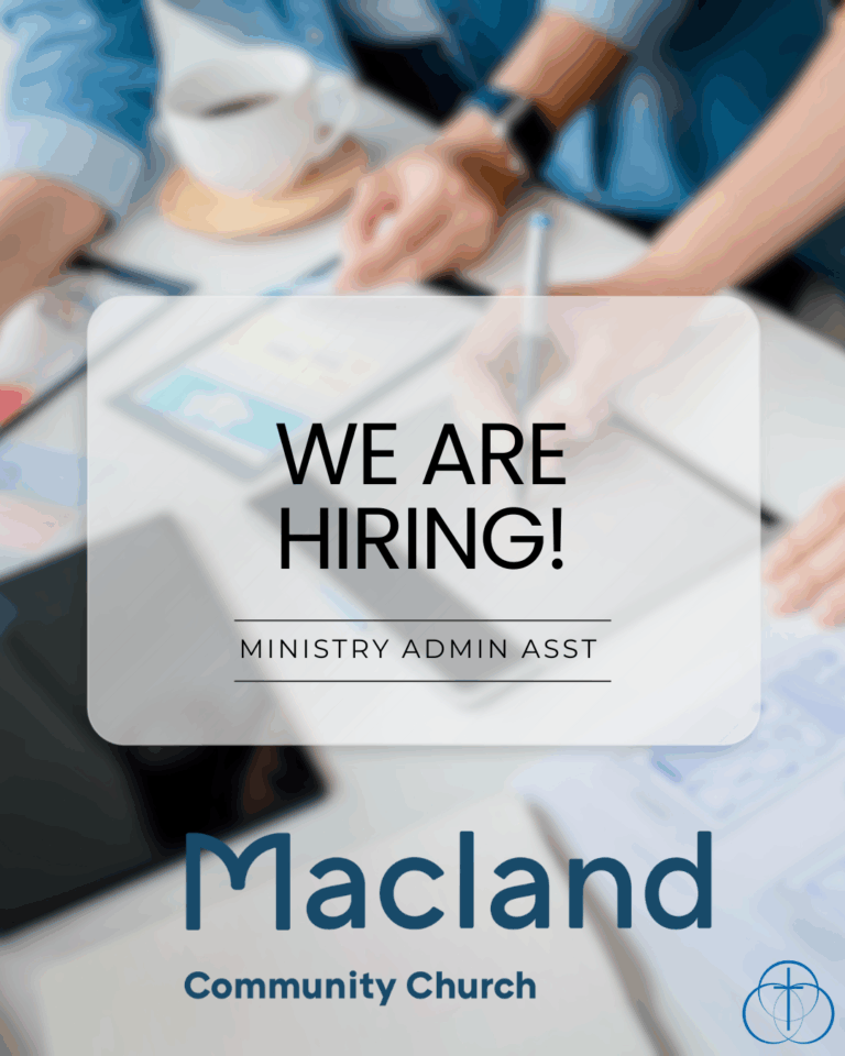 black and white classic job vacancy instagram post