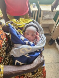baby nigeria macland community church