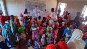 children dental education nigeria macland community church michael lee doctor