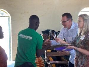 communion nigeria macland community church gmc