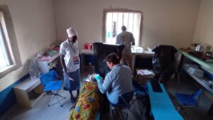 dentist nigeria michael lee macland community church mission