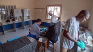 dentist nigeria michael lee macland community church mission doctor