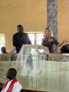 judy pastor stevenson devotion nigeria macland community church