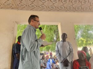 lee stevenson preach nigeria macland community church