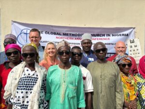 macland community church mission trip nigeria group photo mission