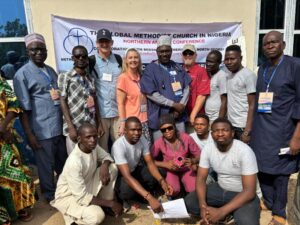 macland community church mission trip nigeria group photo mission