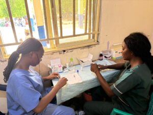 macland community church nigeria medical team