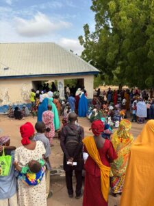 macland community church nigeria mission lines medical treatment