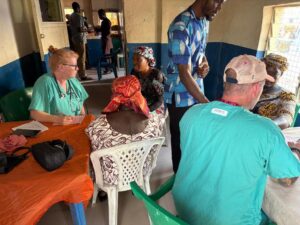 medical mission gmc nigeria macland community church nurse