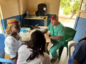 medical mission physicians assistant nigeria macland community church