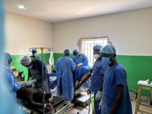 medical mission surgery gmc