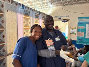 mission macland community church medical mission