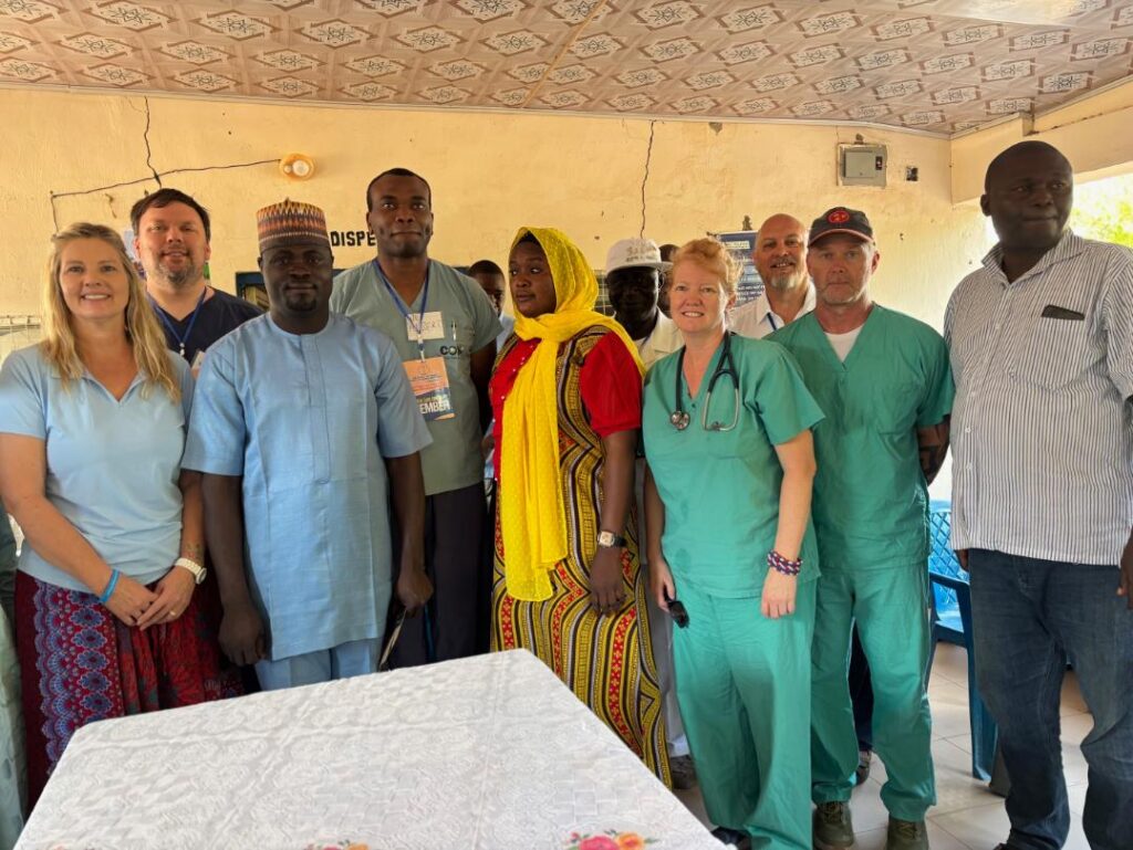 mission team cssalama nigeria macland community church