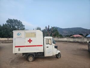 nigeria ambulance nigeria mission macland community church