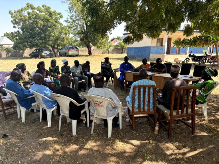 nigeria congregation