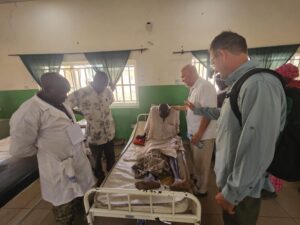 prayer macland community church nigeria mission