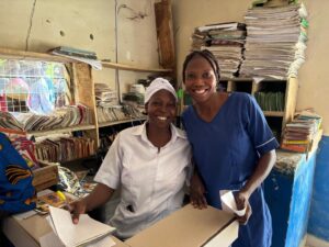 smiles macland community church medical mission