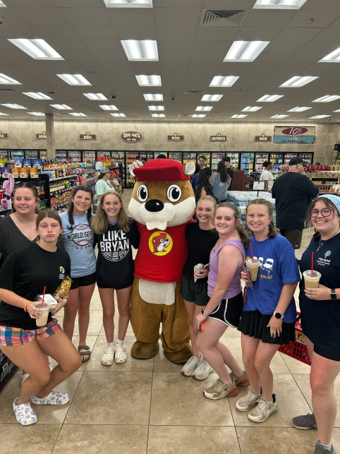 bucees youth