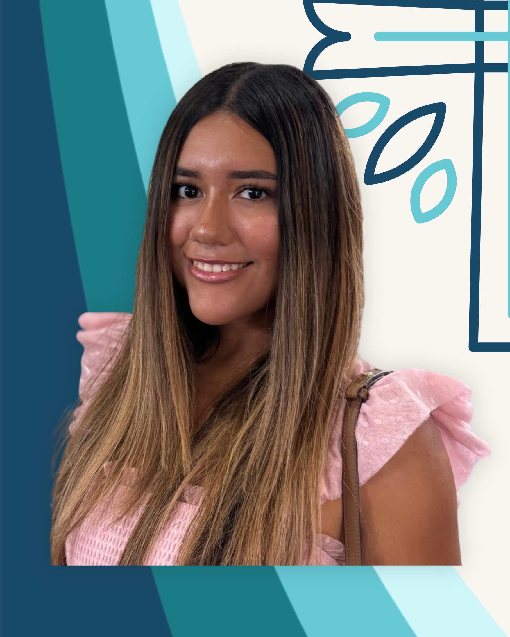 Intern Photo Samantha Huerta
